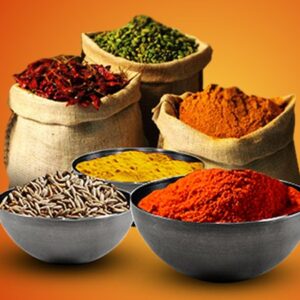 بهارات شاورما دجاج