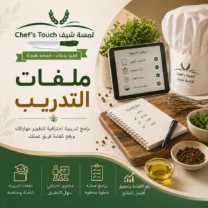 ملفات التدريب
