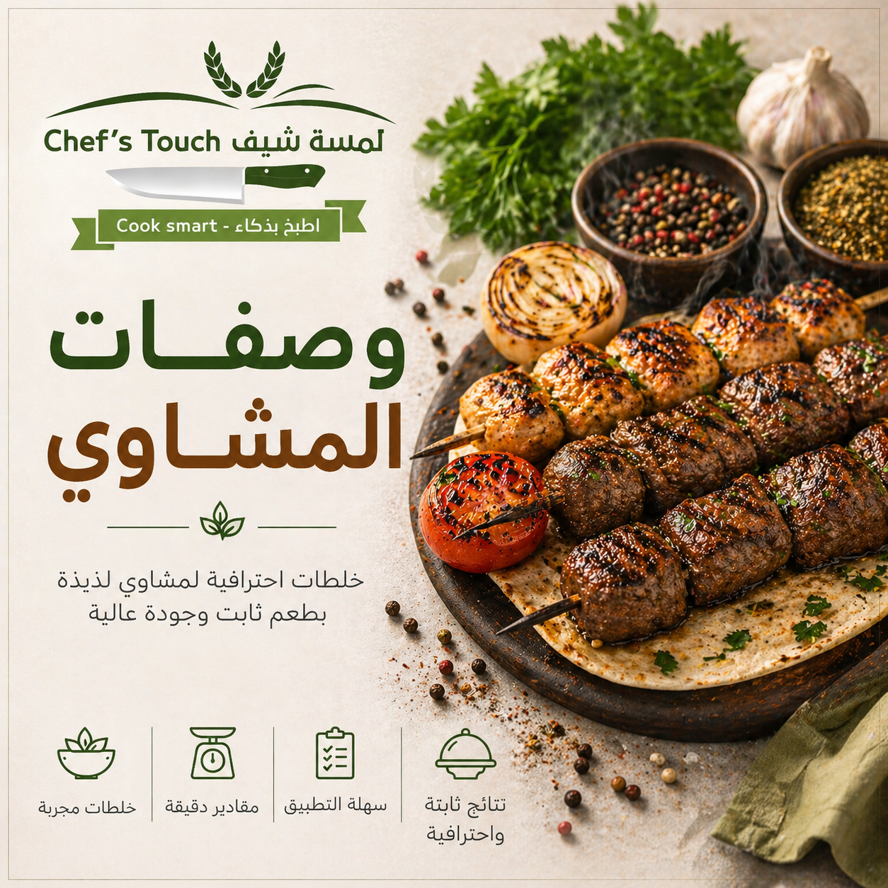 دجاج مسحب مع صوص الترطيب بعد الشوي