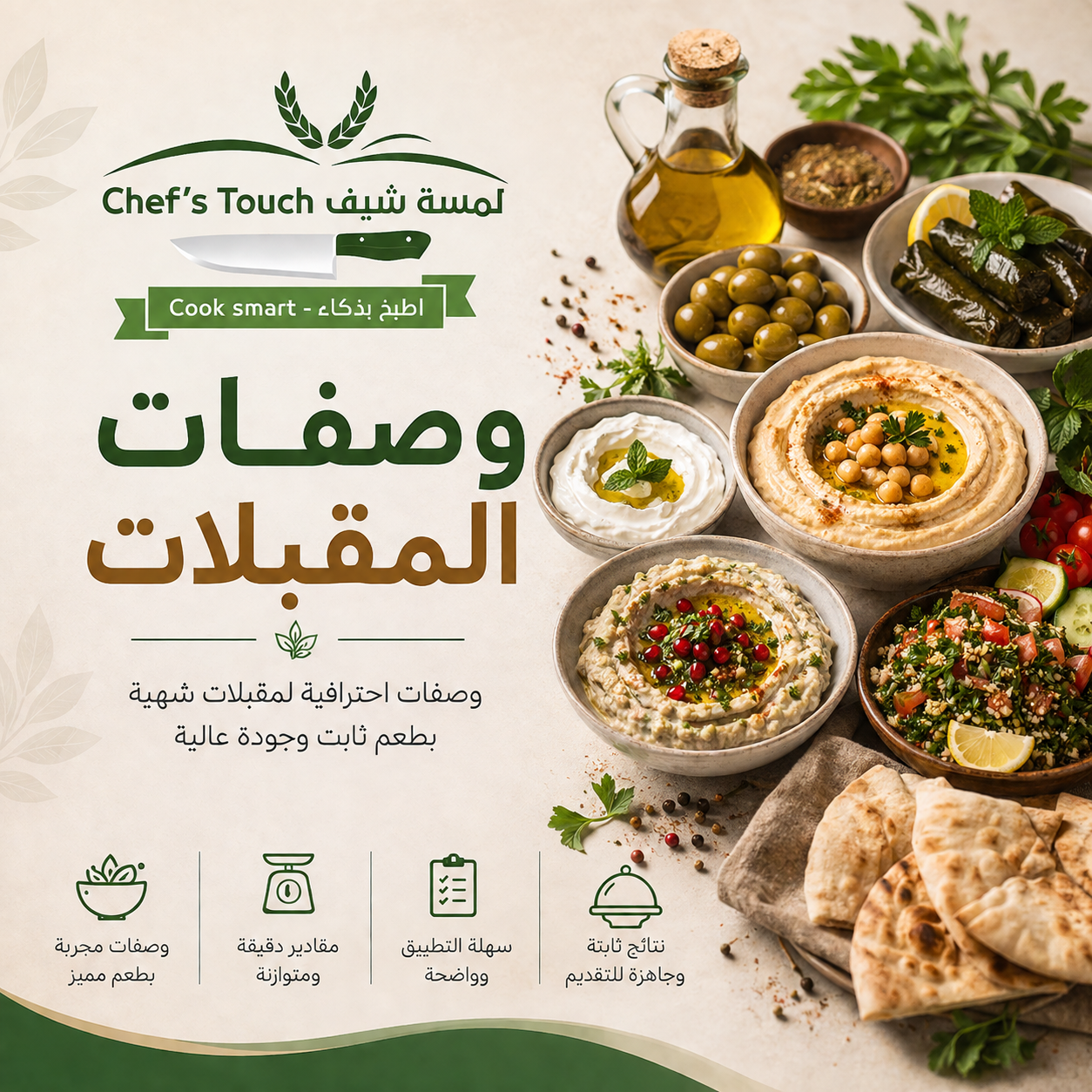 حمص طحينة , سلق الحمص الاحترافي